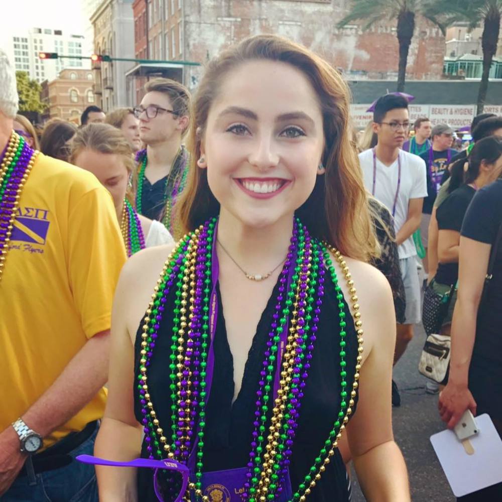 Meet your Posher, Courtney